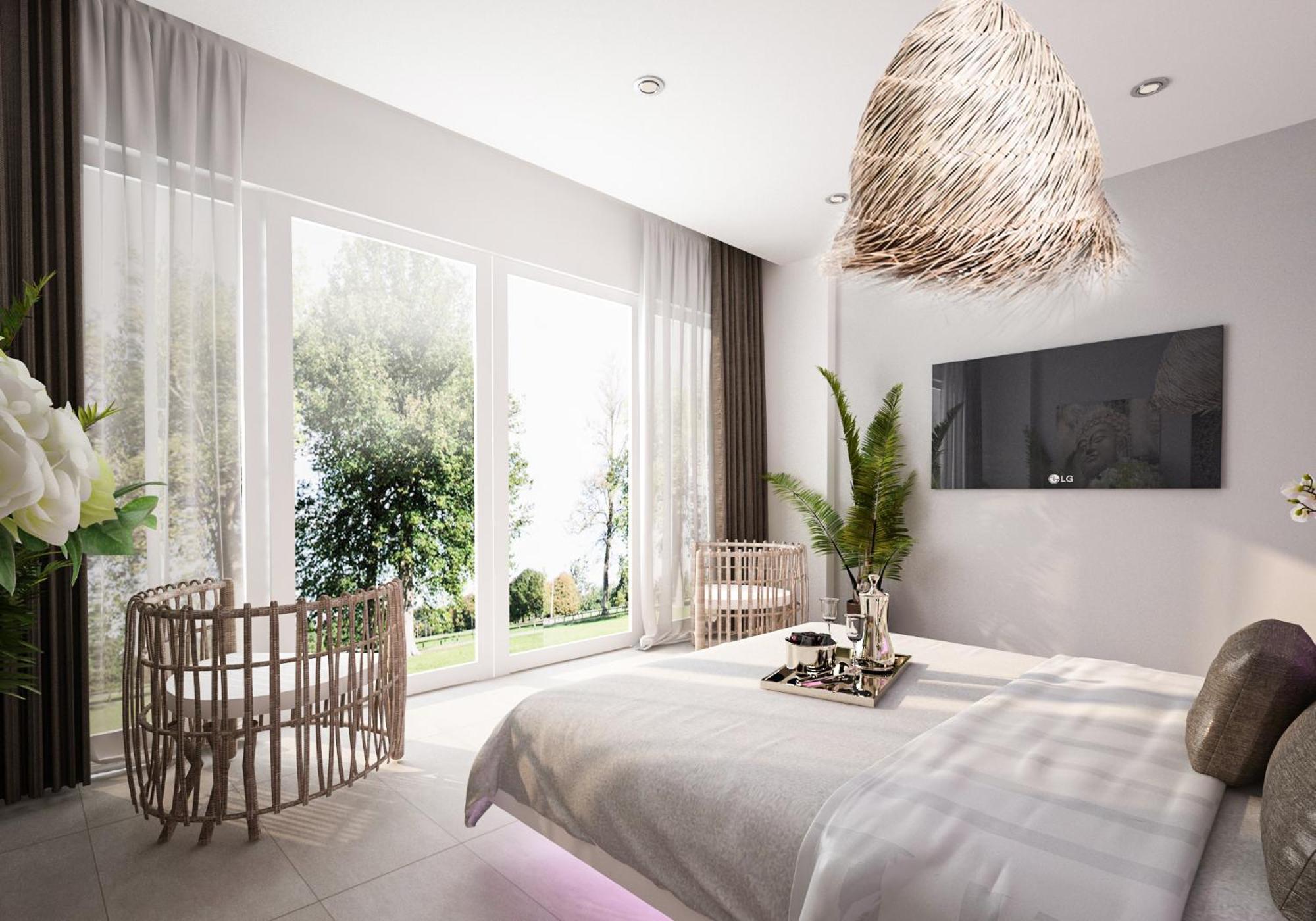 לאמפי Black Amber Boutique Hotel מראה חיצוני תמונה