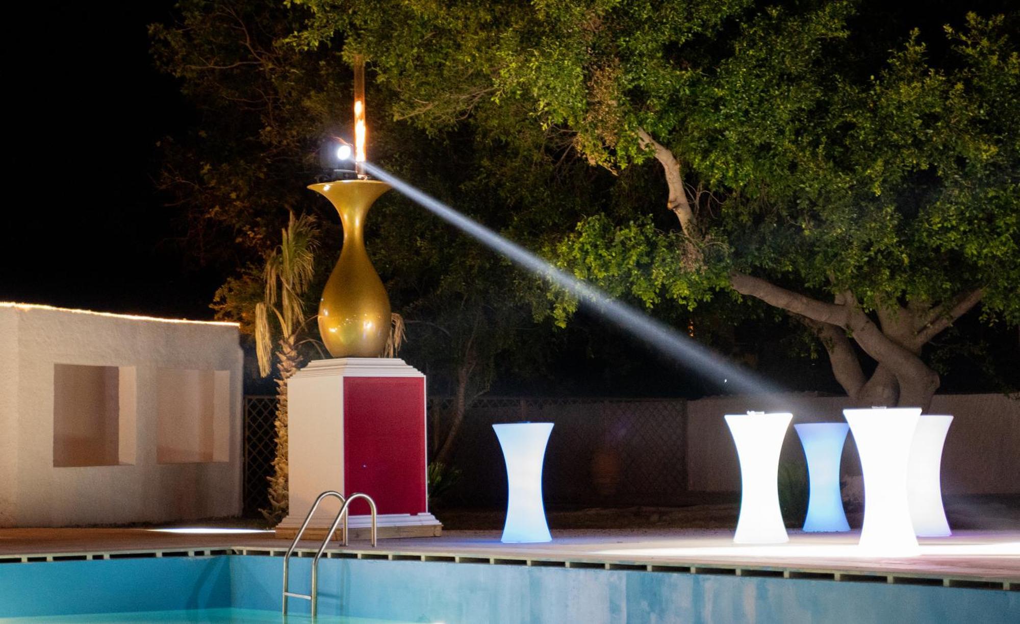 לאמפי Black Amber Boutique Hotel מראה חיצוני תמונה